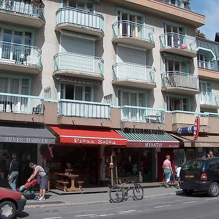 Apartamento L'international Chamonix Mont Blanc