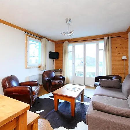 Appartement L'international Chamonix