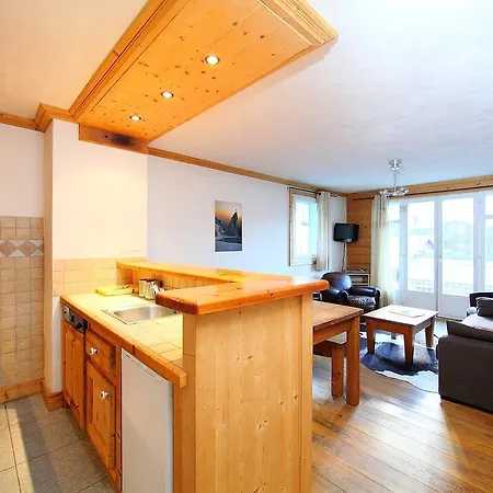 Appartement L'international *